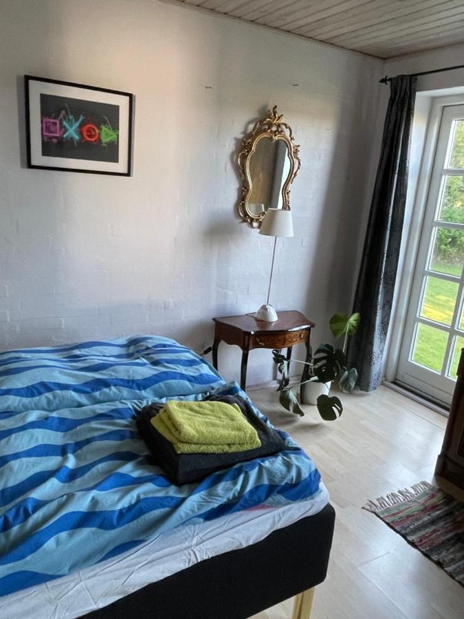 Pedersholt Bed & Breakfast Dybvad Exterior foto